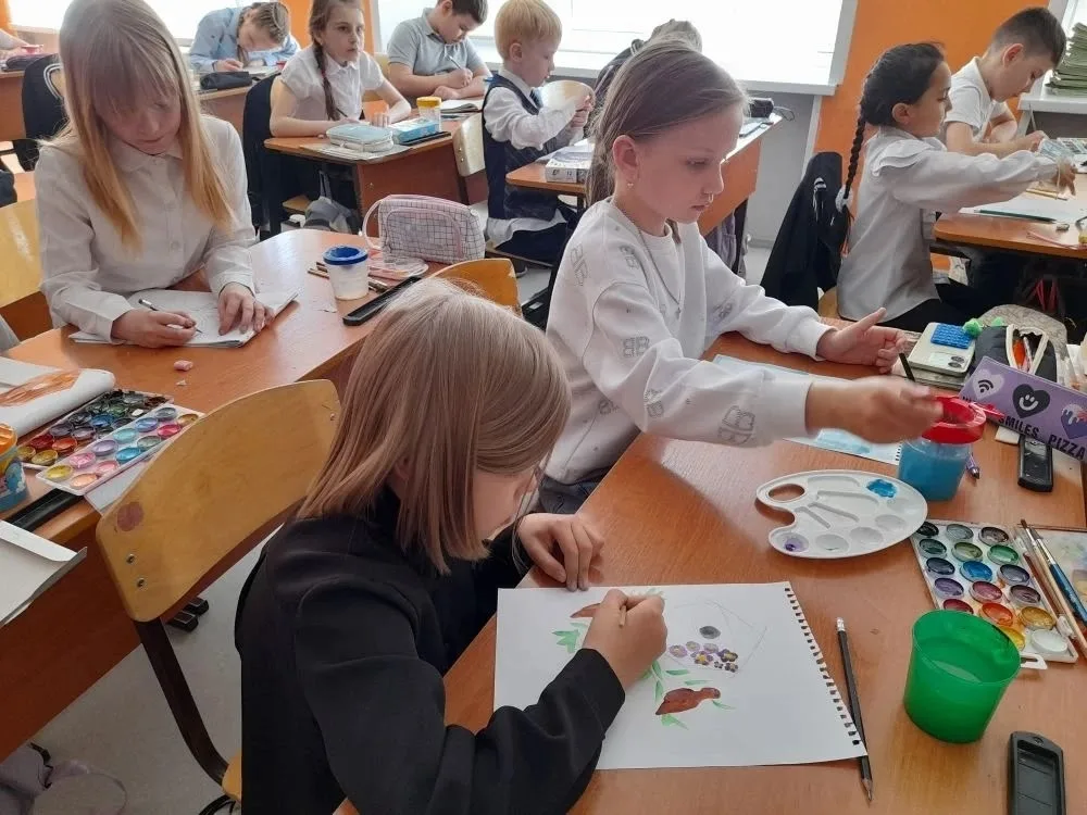 Экологическая акция «День птиц»