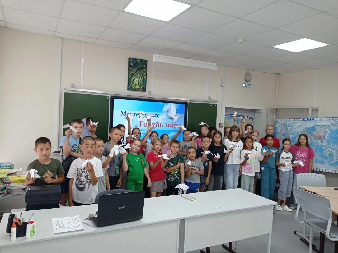 ​Всероссийская акция «Помним о важном», посвящённая Дню памяти и скорби.