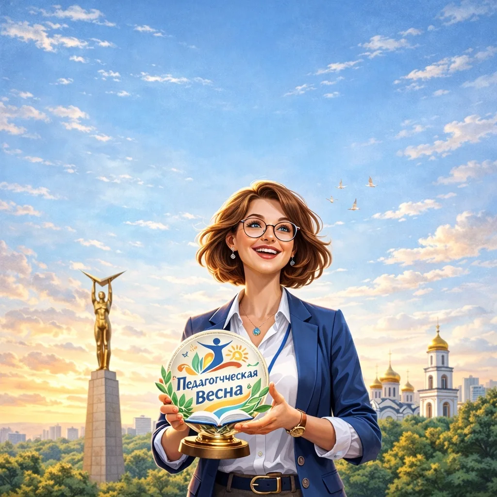 Завершение педагогического марафона