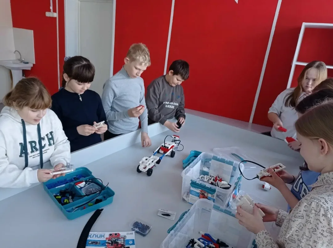 Месяц технического творчества