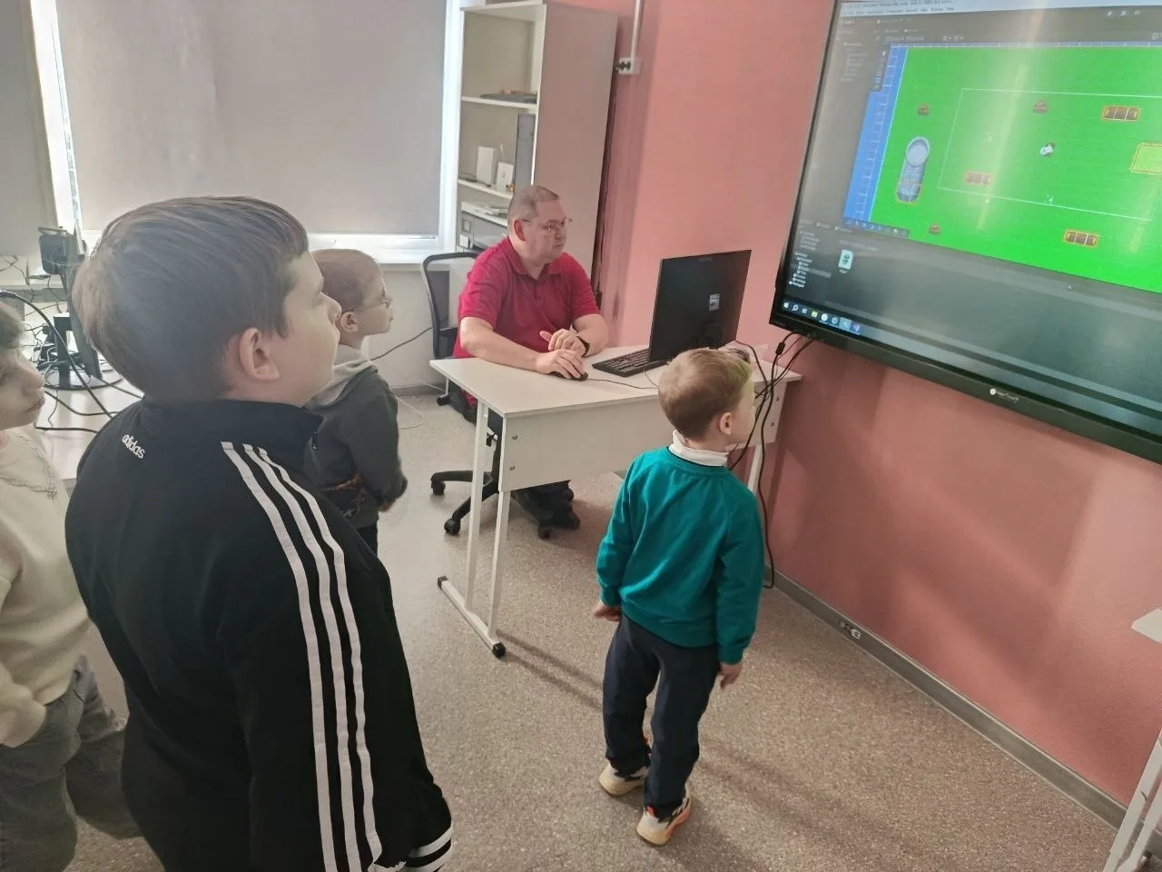 Экскурсия по «IT – Кубу»