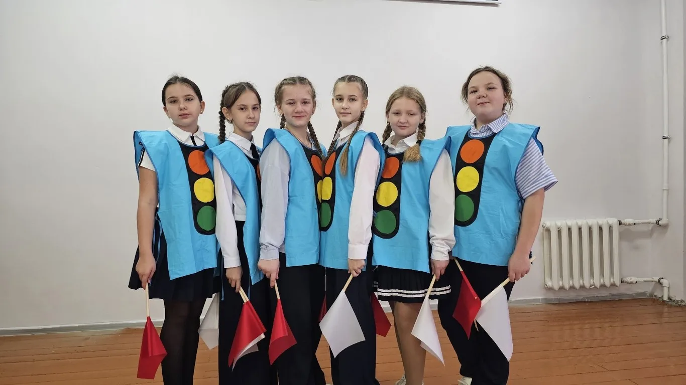 Прошёл окружной этап областного конкурса-фестиваля ЮИД «ЮИД – за безопасный мир!»