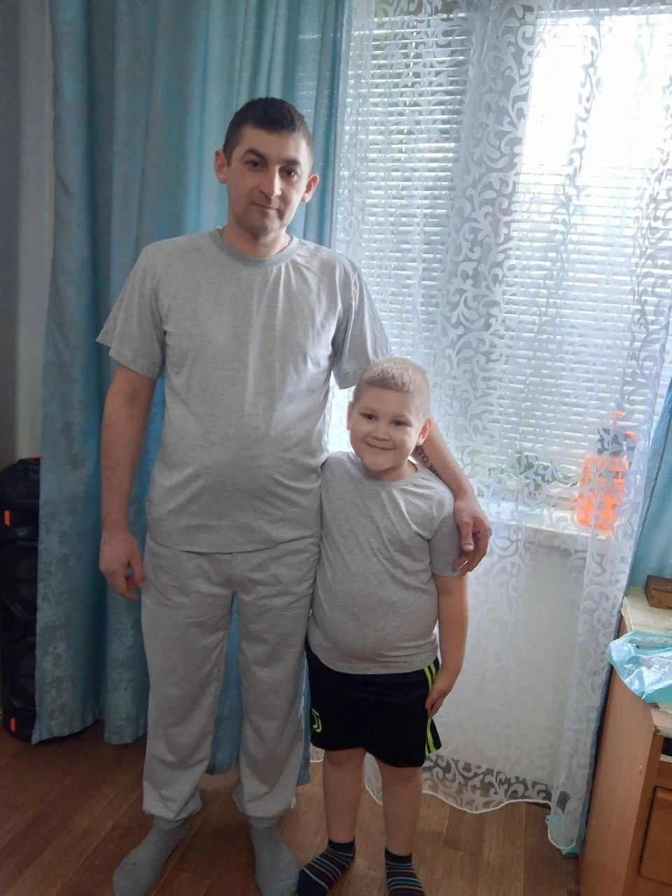 "Папа- это вам не мама!"