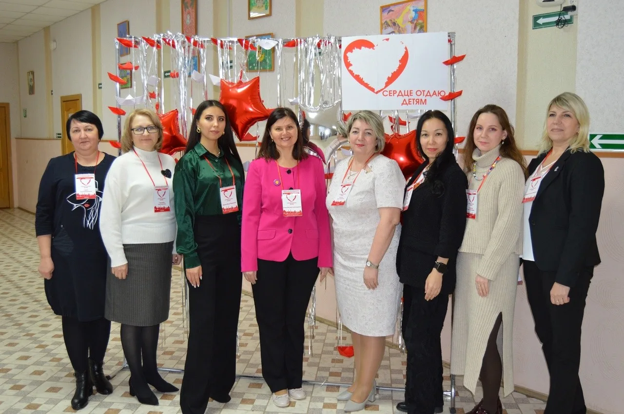 СЕРДЦЕ ОТДАЮ ДЕТЯМ-2025