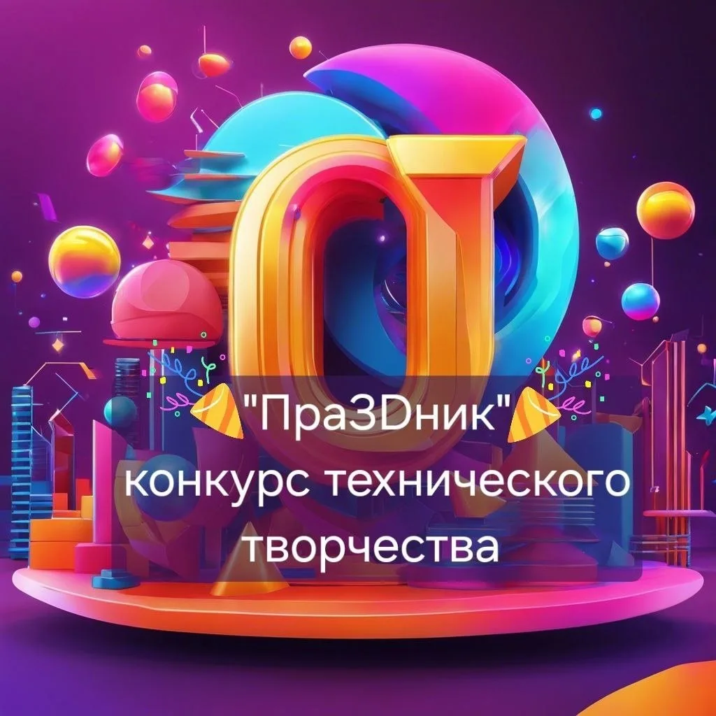 КОНКУРС ТЕХНИЧЕСКОГО ТВОРЧЕСТВА