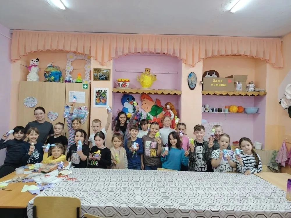 Кукла- оберег