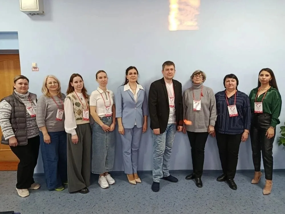 Окружной этап Всероссийского конкурса профессионального мастерства работников сферы дополнительного образования детей «Сердце отдаю детям».