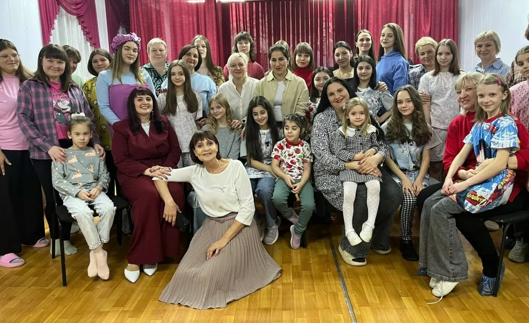 8 марта в Театре моды "Стиль".