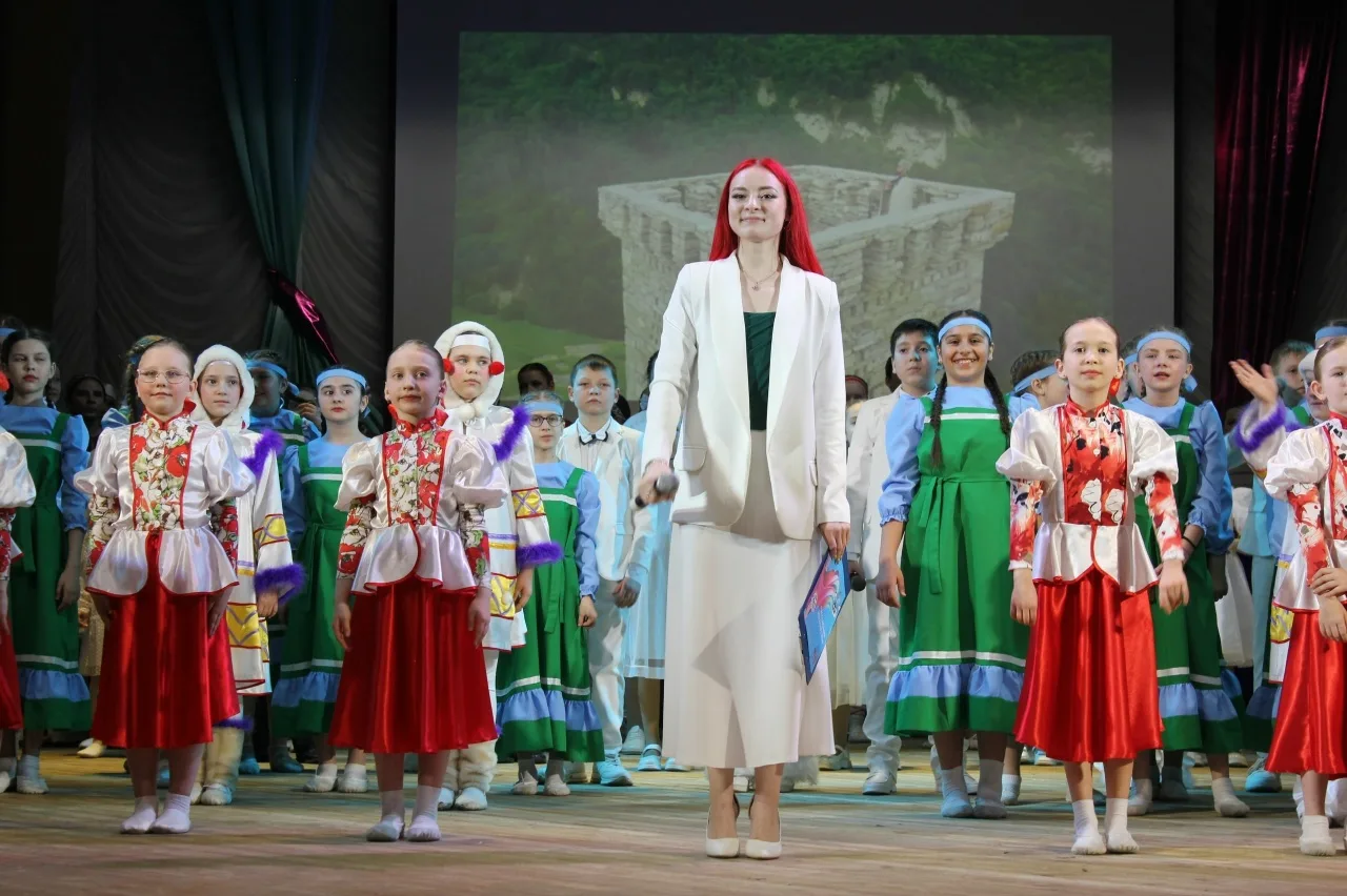 Фестиваль "Пока мы едины, мы непобедимы!"