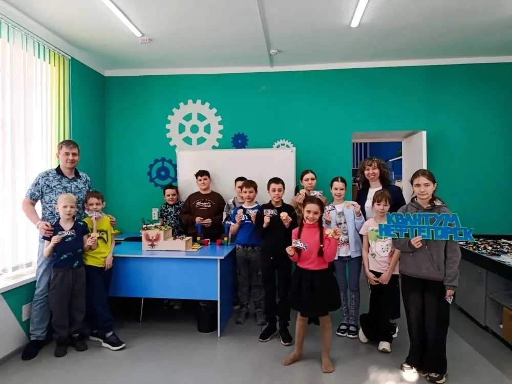 ТЕХНО-ЛИГА: ВЕСЕННИЙ ВЫЗОВ