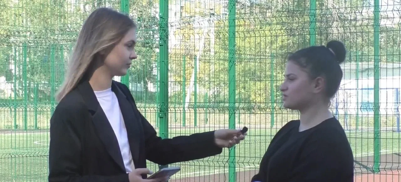 ЮНКОРЫ МЕДИАСТУДИИ "ОБЪЕКТИВ "-18"