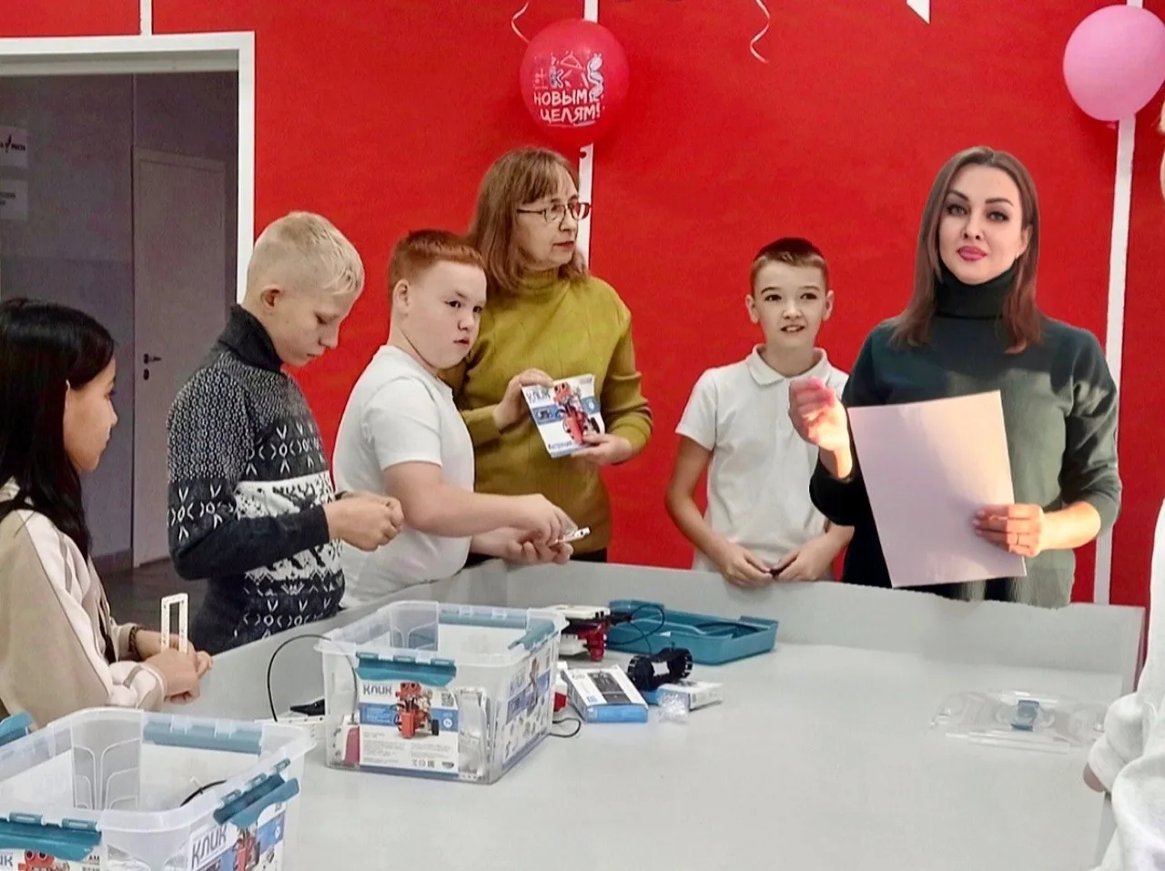 МОЙ РОБОТ. РОБОКВАНТУМ