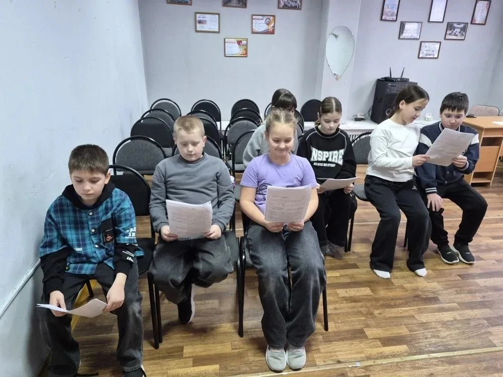 Вдохновение и творчество!